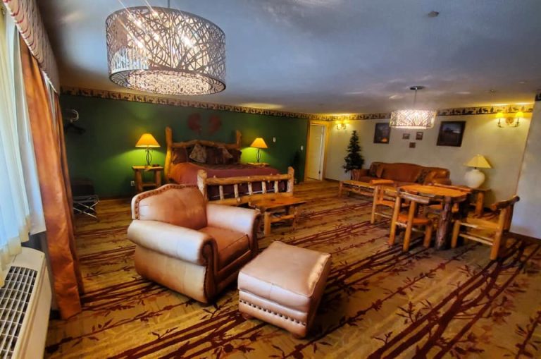 Colorado Honeymoon Suite