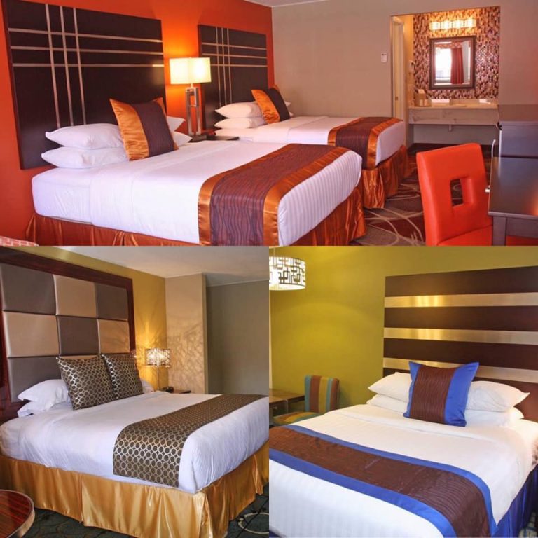 Select your Room