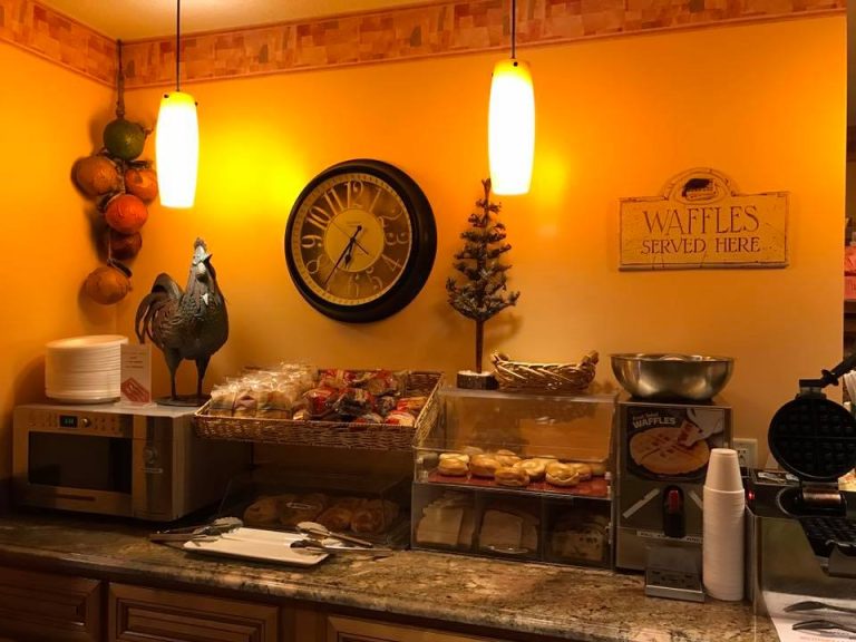 Continental Breakfast