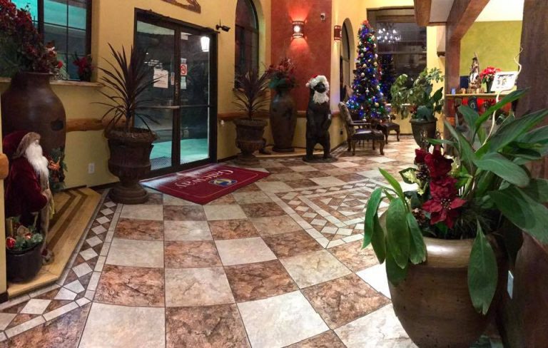 Our Lobby