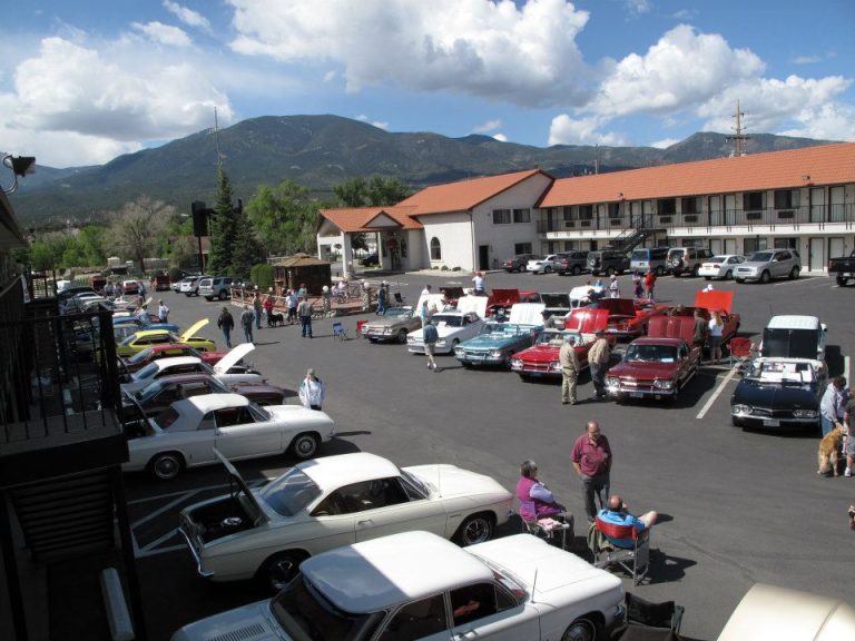 Vintage Car Event