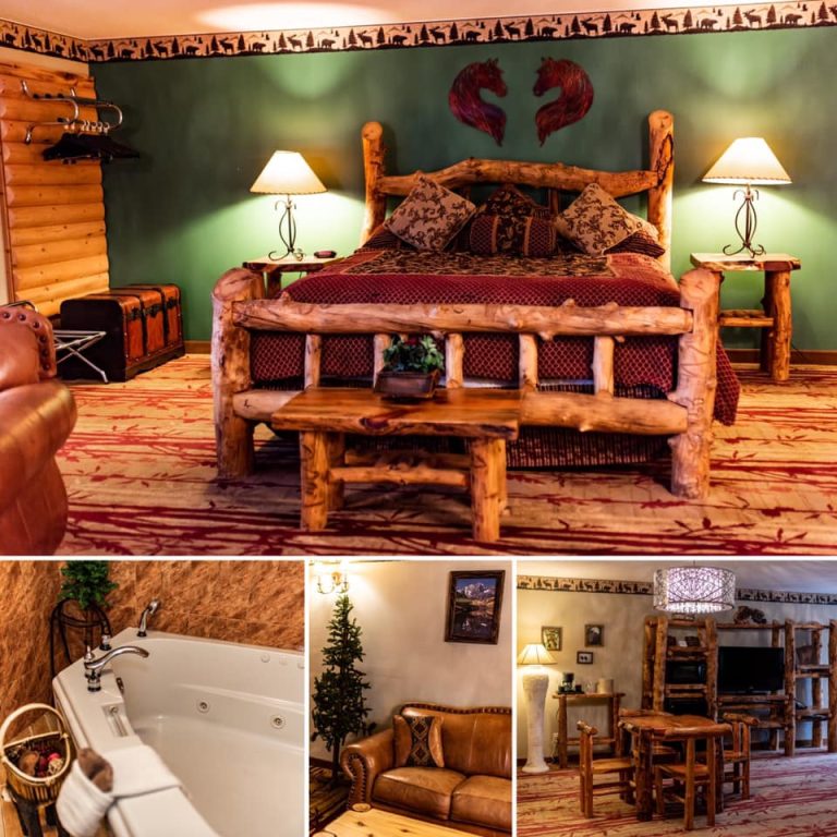 Colorado Honeymoon Suite