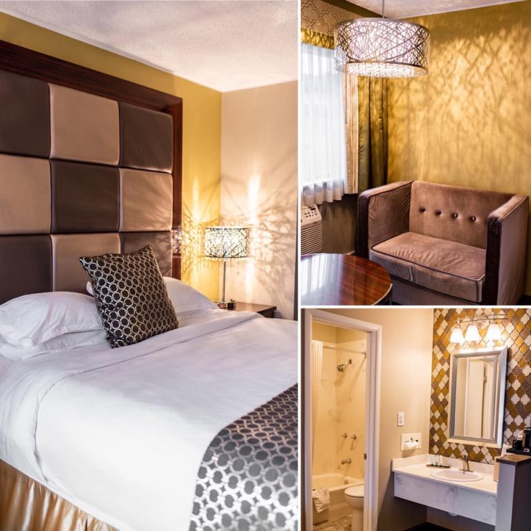 Queen Single Bed