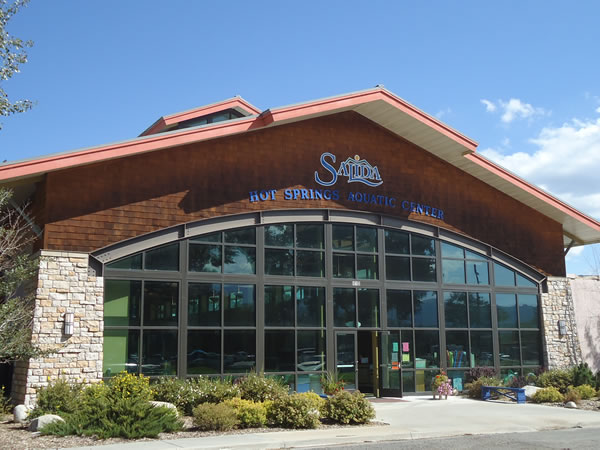 Hot Springs Pool