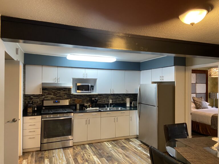 Salida Gateway Inn & Suites Efficiency Suite Queen-5