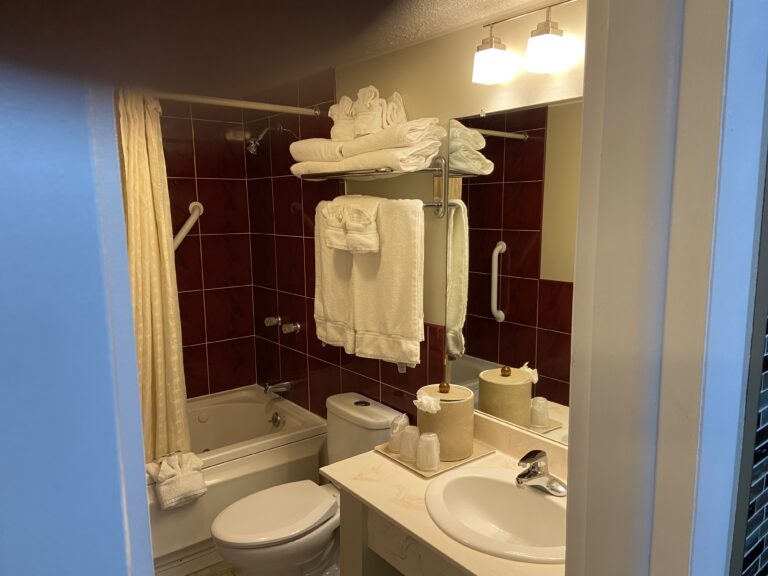 Salida Gateway Inn & Suites Efficiency Suite Queen-8
