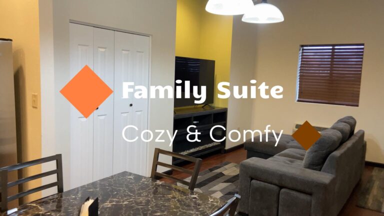 Salida Gateway Inn & Suites Family Apartment-8