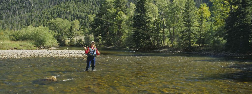 Class A Fly Fishing